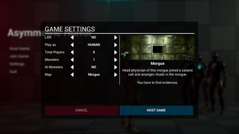 Doomsday : Unknown Journey screenshot
