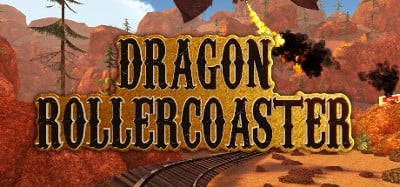 Dragon Roller Coaster HD Image