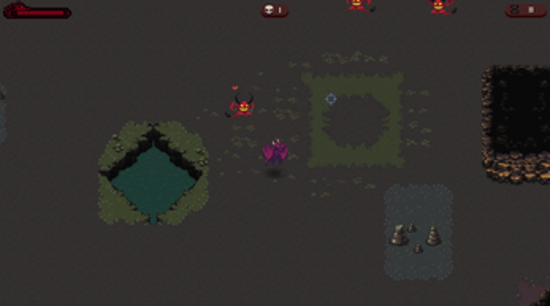 Dragon's Abyss (Learning project) Image