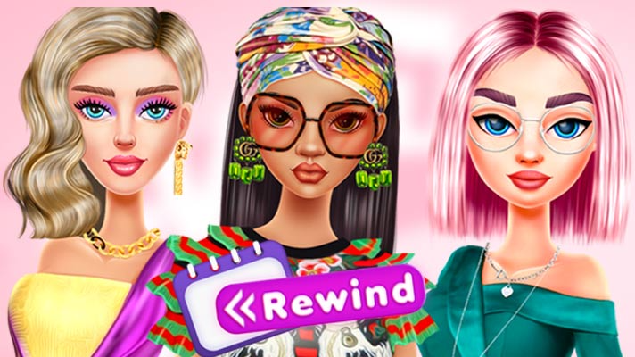 Games like Dress Up Rewind