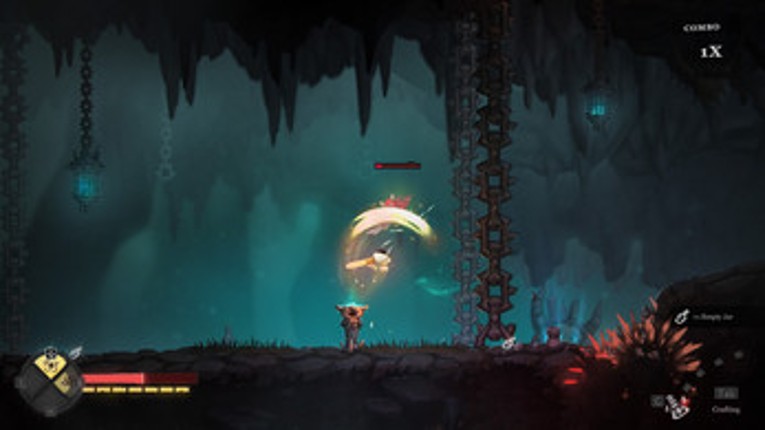 Dumbriel: Magnificent Adventure in Hell (Demo) screenshot