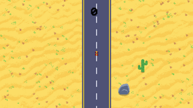 Dune Drifter screenshot