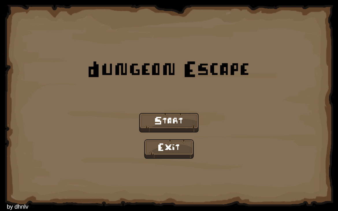 Games like Dungeon Escape
