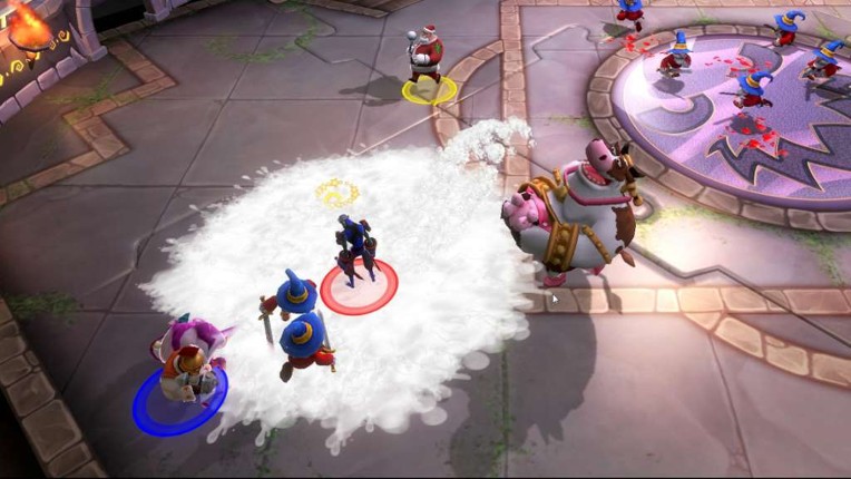 Dungeonland screenshot