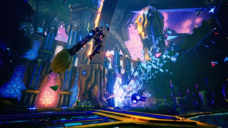 Duskfade screenshot