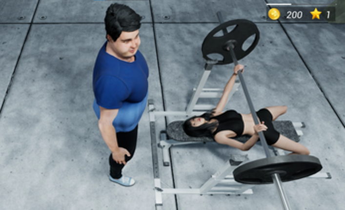 El Gymbro screenshot