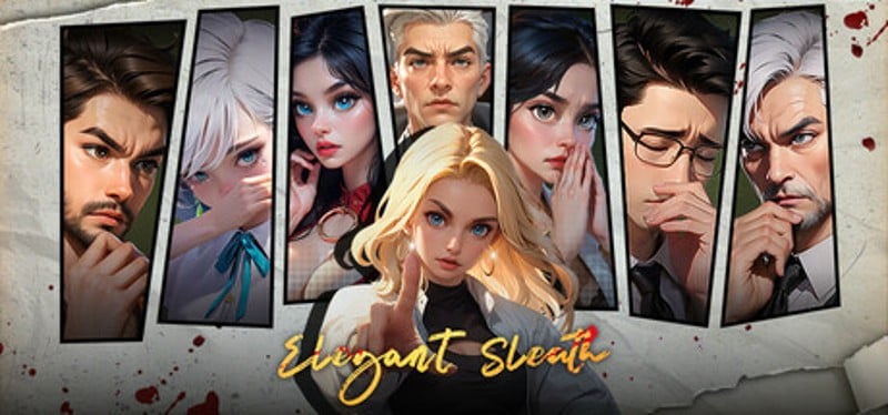 Elegant Sleuth:Mystic Family Image