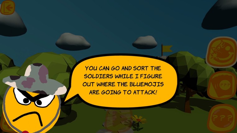 Emojis Battle screenshot