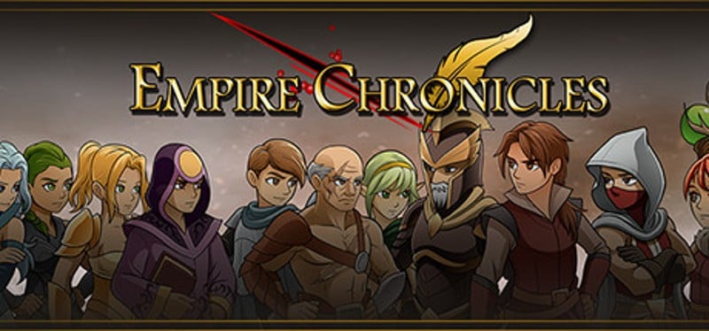 Empire Chronicles Game Cover