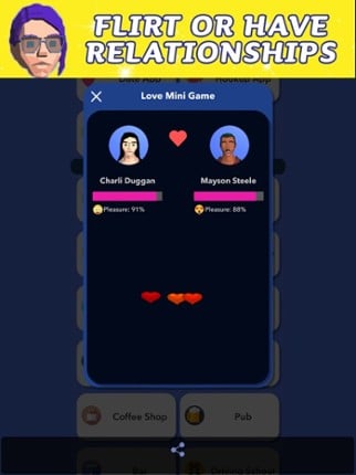 Enclaver - Life Simulator screenshot