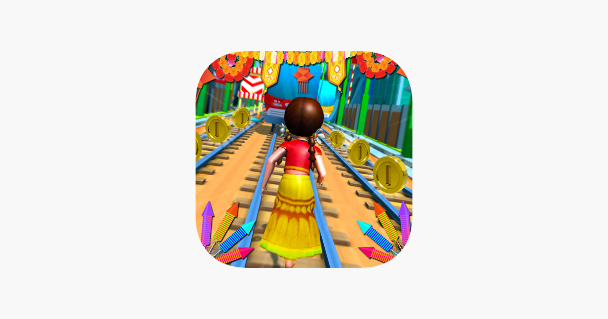 Games like Endless Runner - Diwali Games