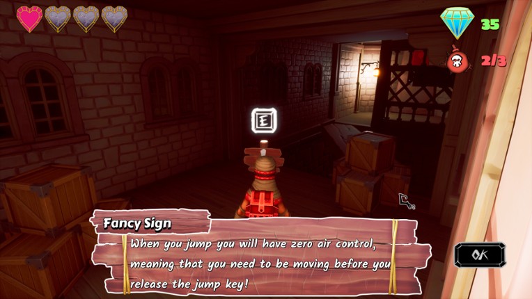 Escalar: The Tower of Treasures screenshot