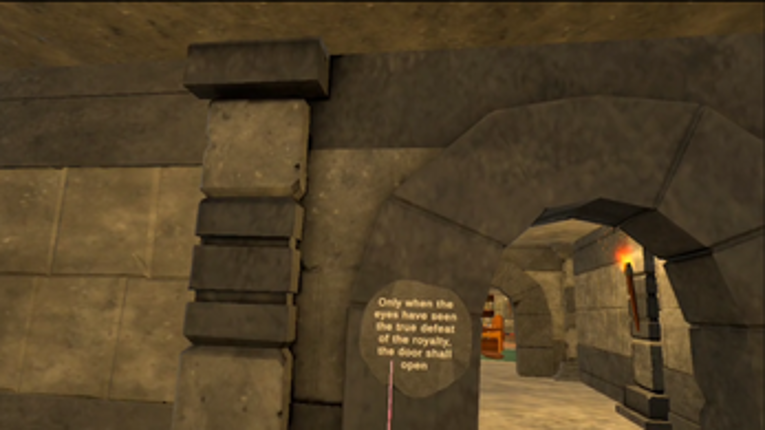 Escape Dungeon VR screenshot