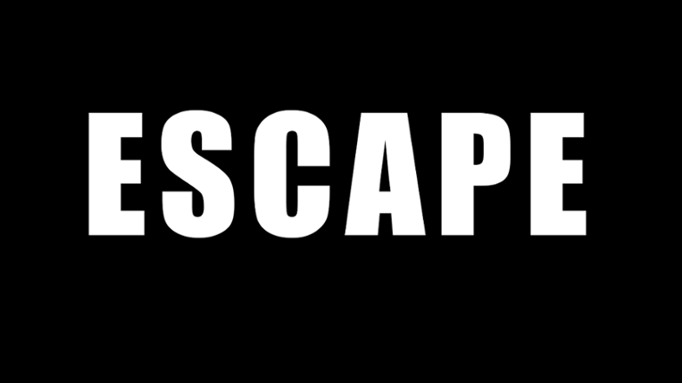 Escape Game Cover