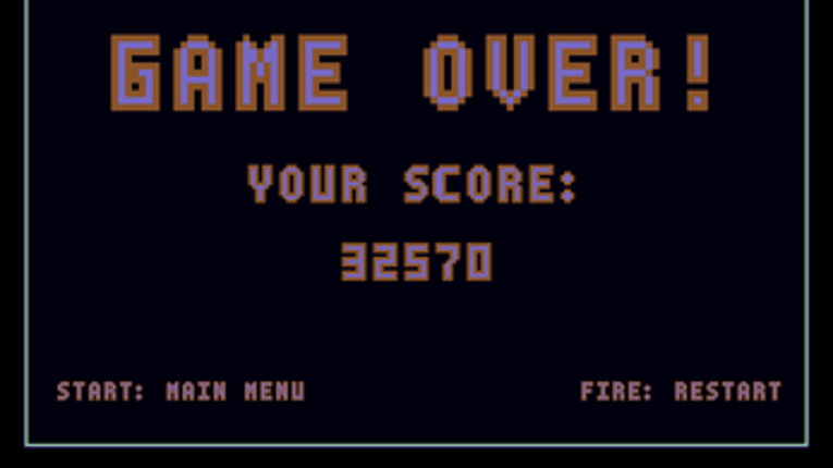 FACEDROP screenshot