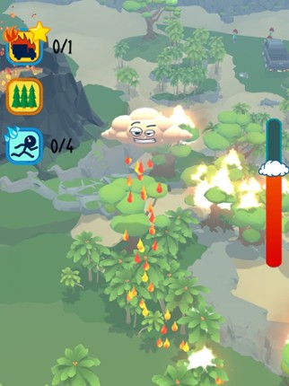 Fancy Cloud screenshot