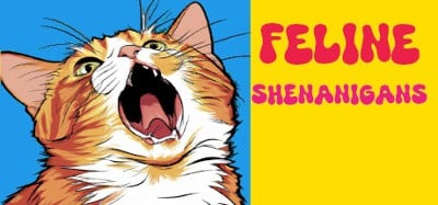 Feline Shenanigans Image