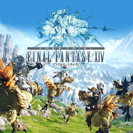 FINAL FANTASY XIV Online - Free Trial Game Cover