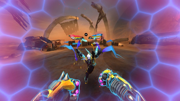 Final Fury screenshot