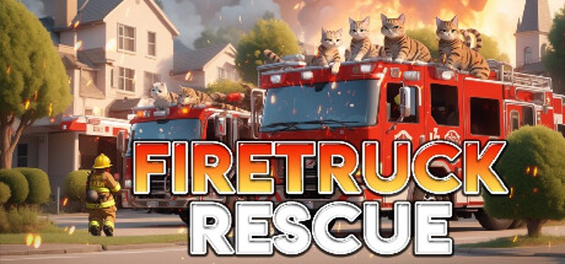 FireTruck Rescue Image