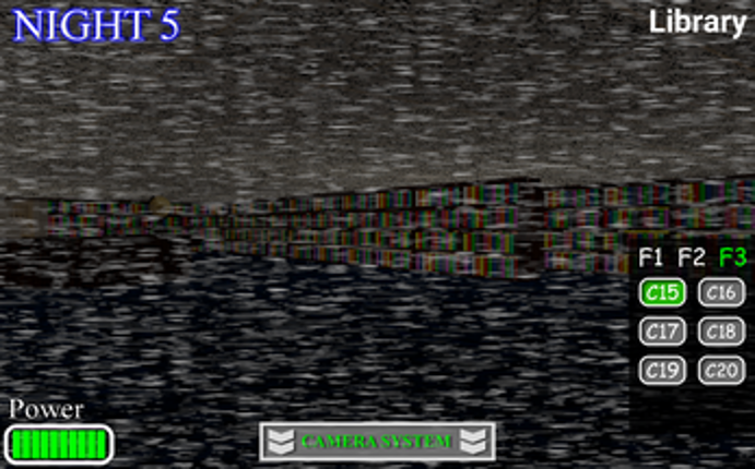 Five Nights At Baldi's Redone screenshot