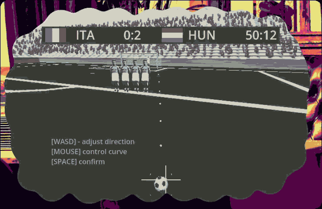 Free Kick 1928 screenshot