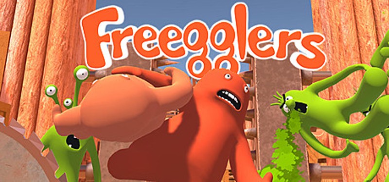 Freegglers Game Cover