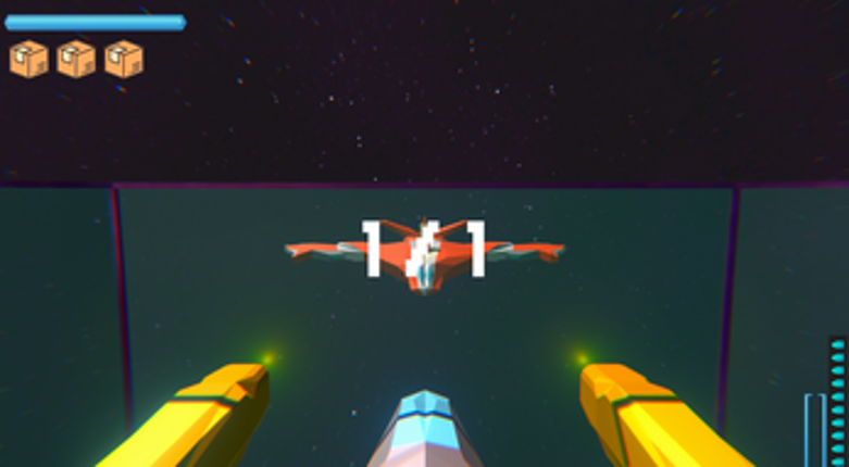 From Space To U Image