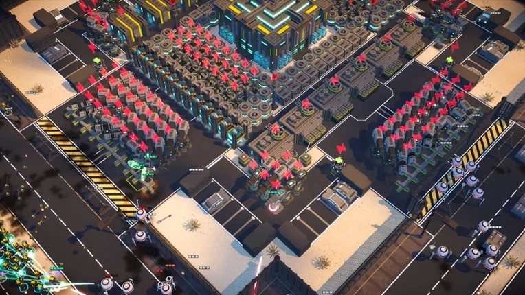 Frontier Control: Invasion screenshot
