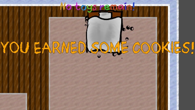 Froojarspootz! The Cleaning Monster screenshot