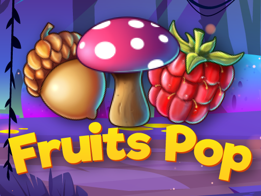 Games like Fruits Pop Legend Online Game