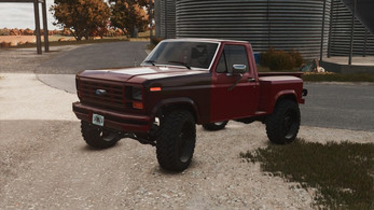 FS25 - 1980 - 1986 Ford F-150 Flareside Image