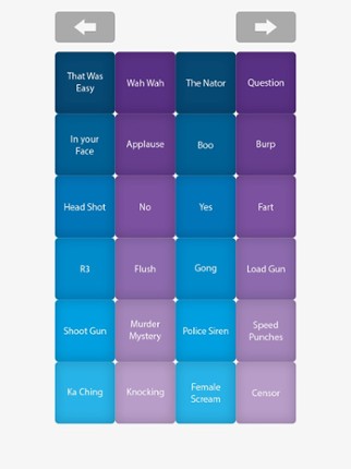 Funny Sounds! screenshot