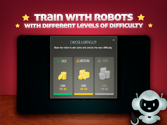 Checkers Online: board game screenshot