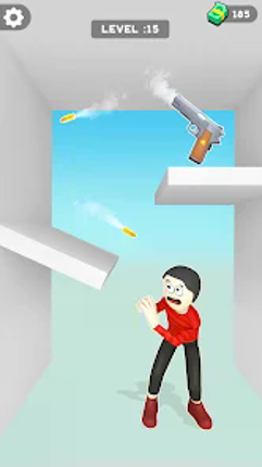 Silly Gun Attack screenshot