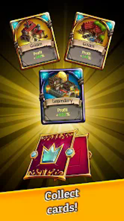 Kingdom: Idle Gold Tycoon Image