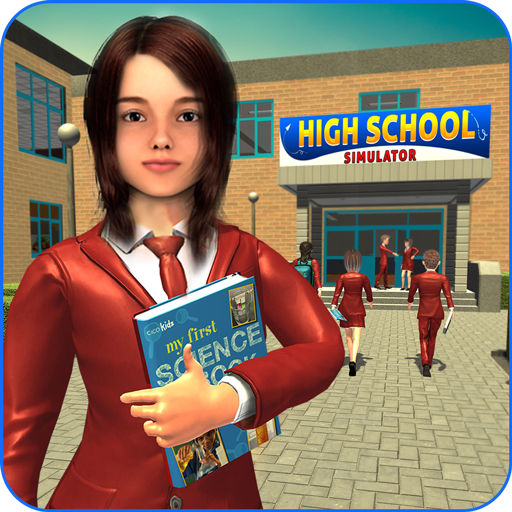 Games like High School Girl: School Games