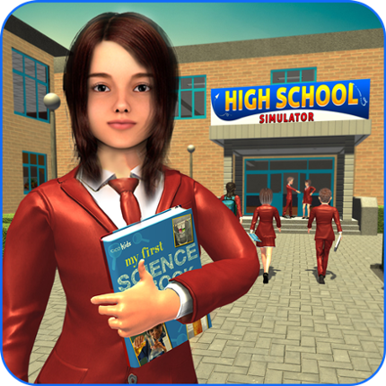 High School Girl: School Games Image