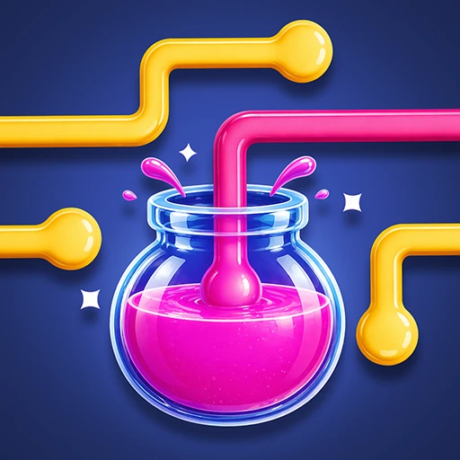 Games like Arrow Rush: Water Color Sort