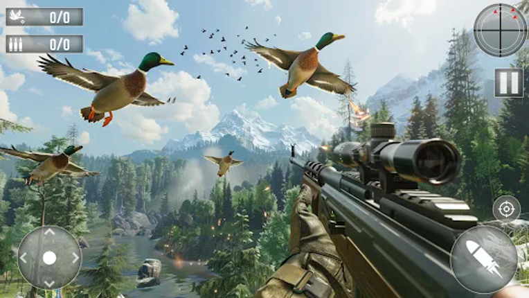 Wild Duck Hunting 2024 Image