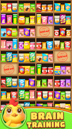 Crazy Sort ® - Sort Challenge Image