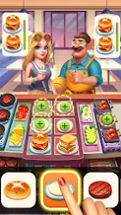 Cooking Frenzy®️Burger Run Image