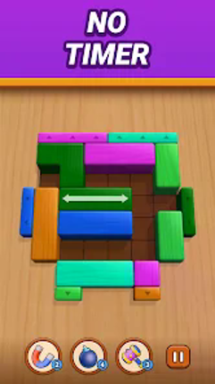Brick Escape: Block Puzzle screenshot