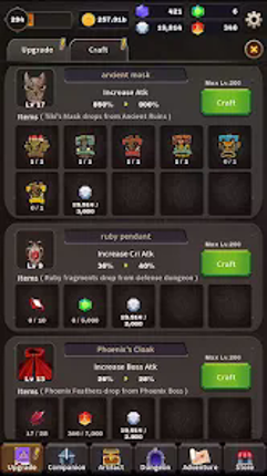 Final Weapon - Idle RPG Image
