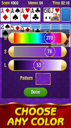 Solitaire - Klondike Challenge screenshot