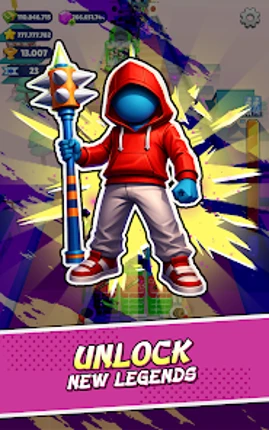 Era Evolution Run screenshot