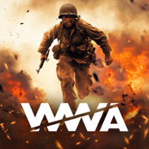 World War Armies: WW2 PvP RTS Image