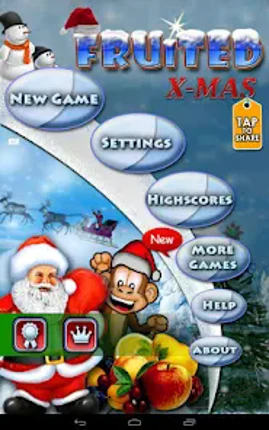 Fruited Xmas screenshot