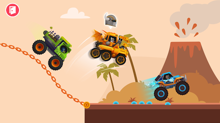 Monster Truck Go: Racing Games screenshot