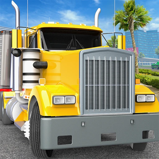 Games like Truck Racing Car Driving Games